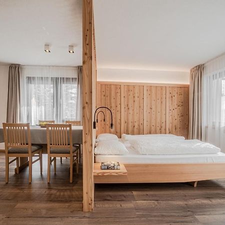 Appartamenti Residence Ada San Cassiano  Esterno foto