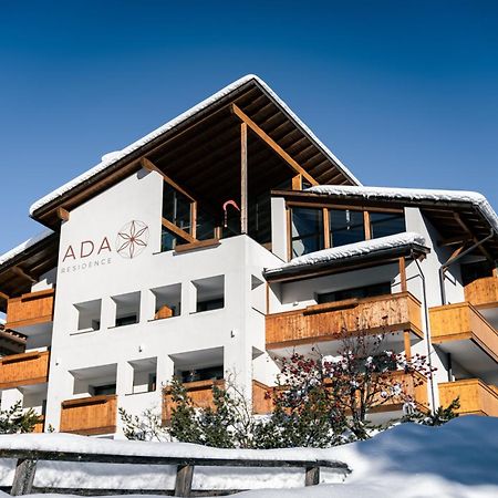 Appartamenti Residence Ada San Cassiano  Esterno foto