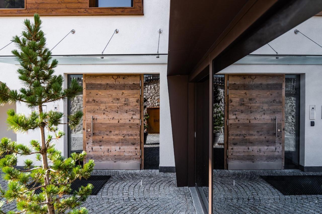 Appartamenti Residence Ada San Cassiano  Esterno foto
