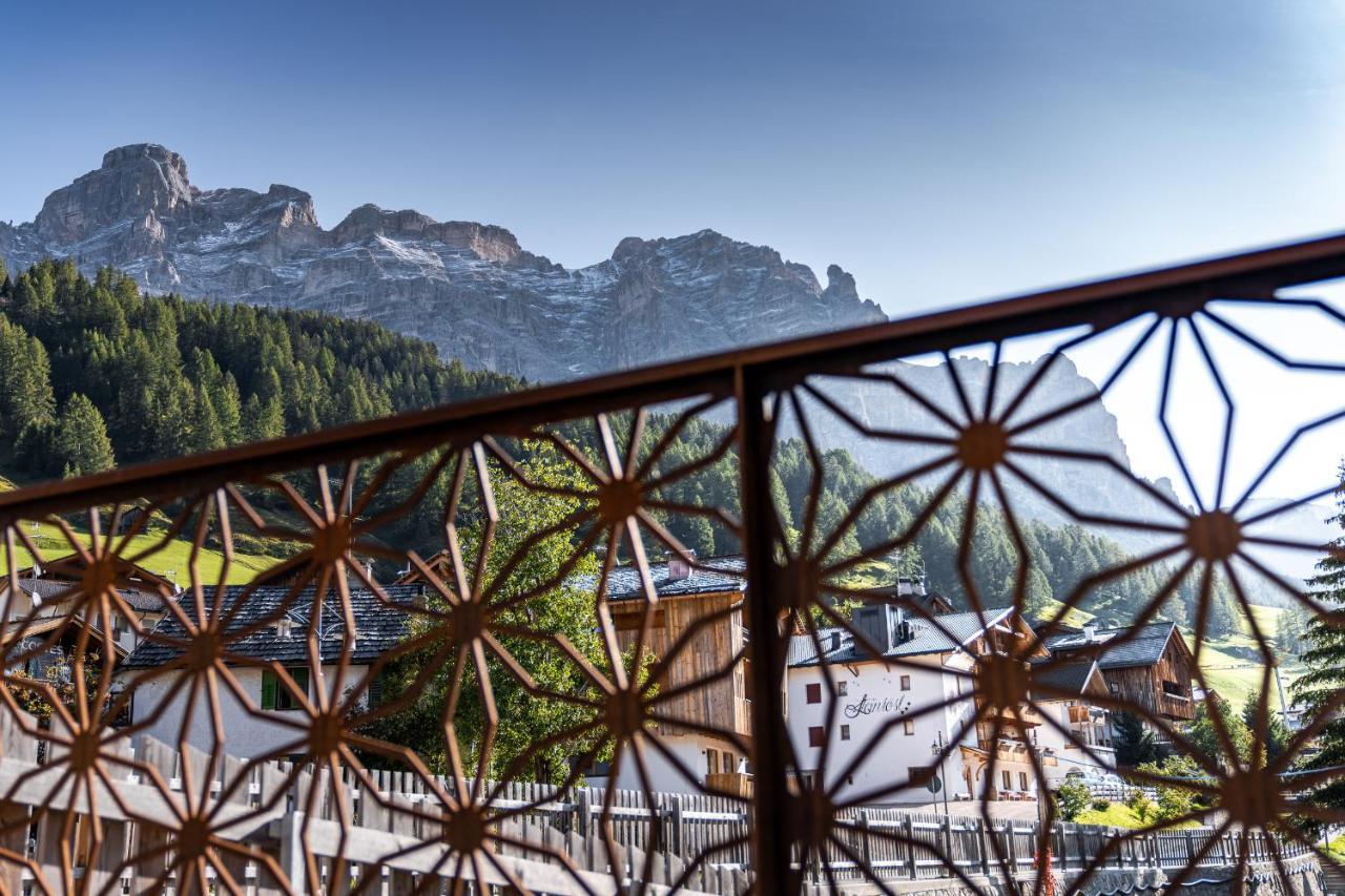 Appartamenti Residence Ada San Cassiano  Esterno foto