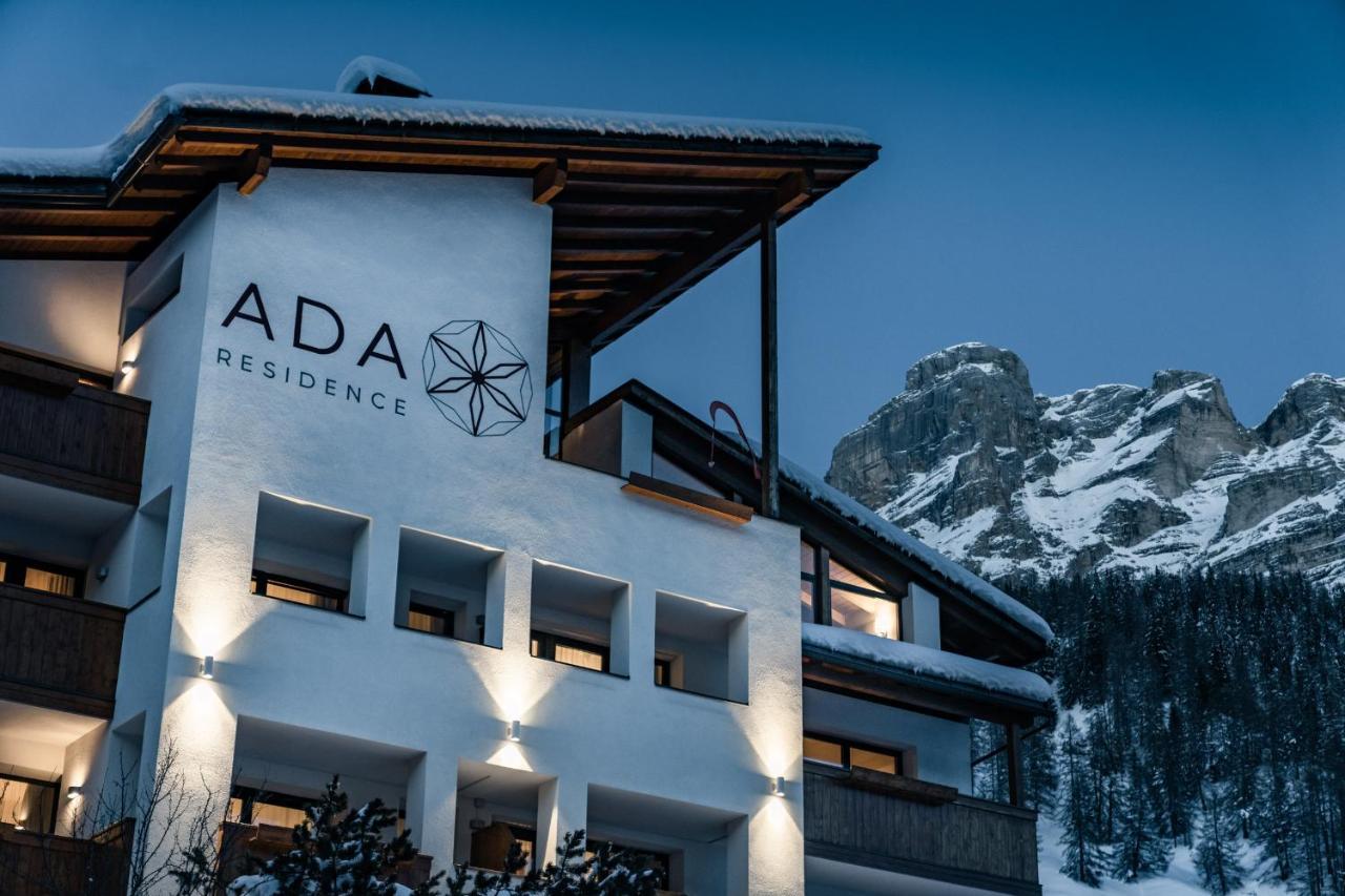 Appartamenti Residence Ada San Cassiano  Esterno foto