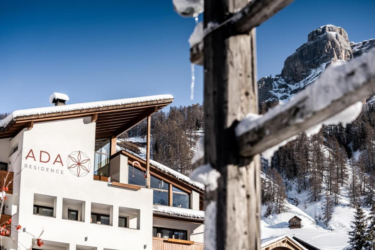 Appartamenti Residence Ada San Cassiano  Esterno foto