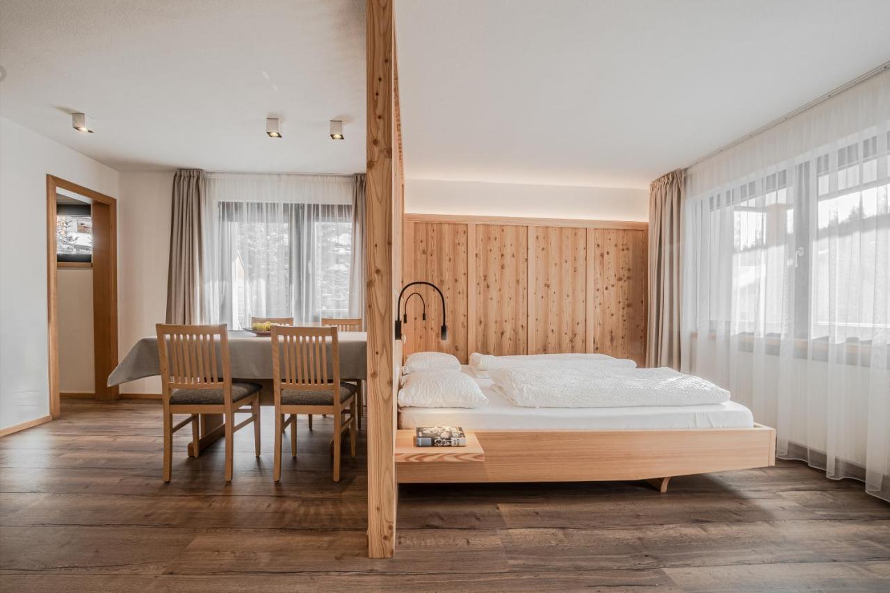 Appartamenti Residence Ada San Cassiano  Esterno foto