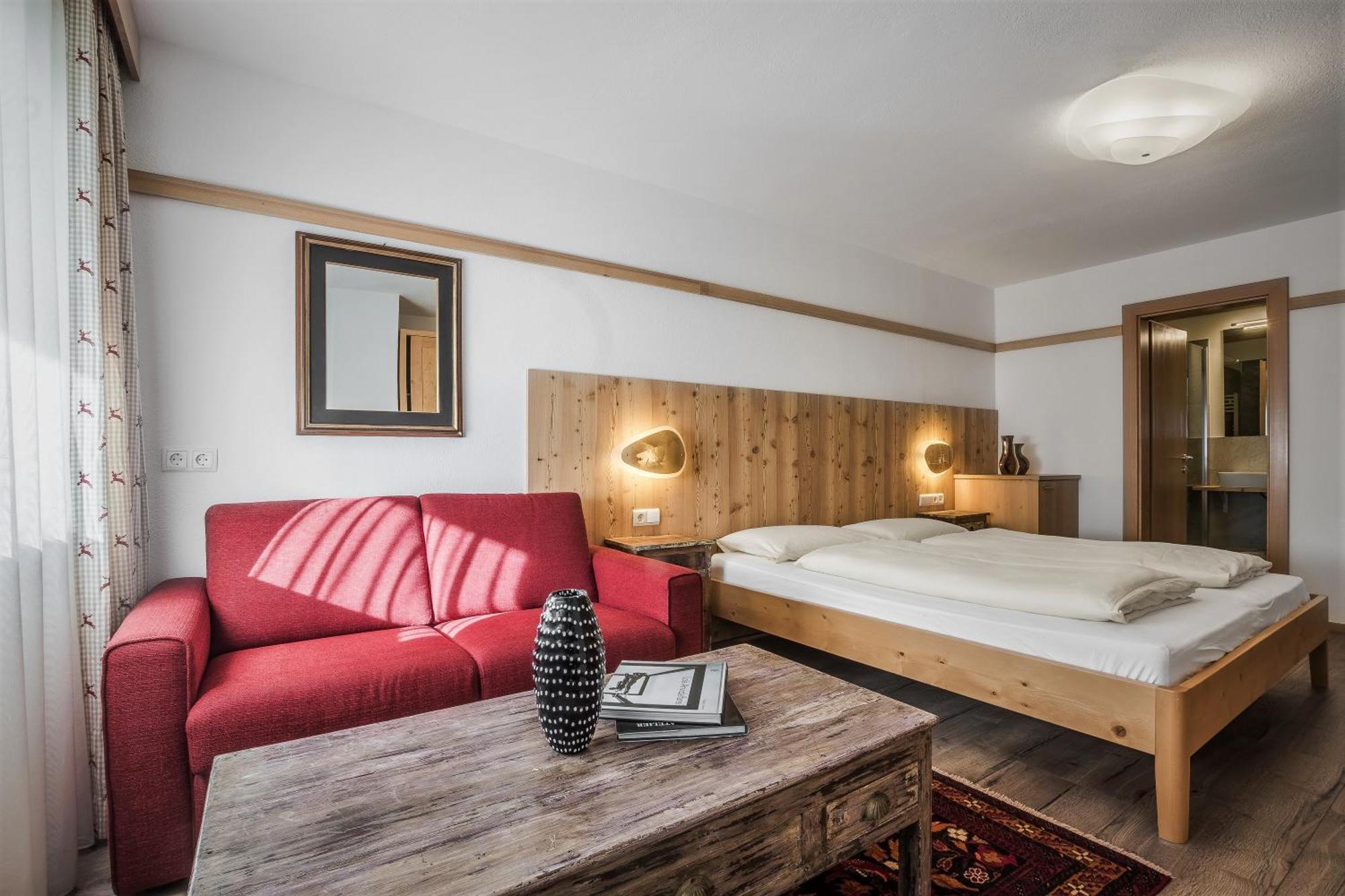 Appartamenti Residence Ada San Cassiano  Esterno foto