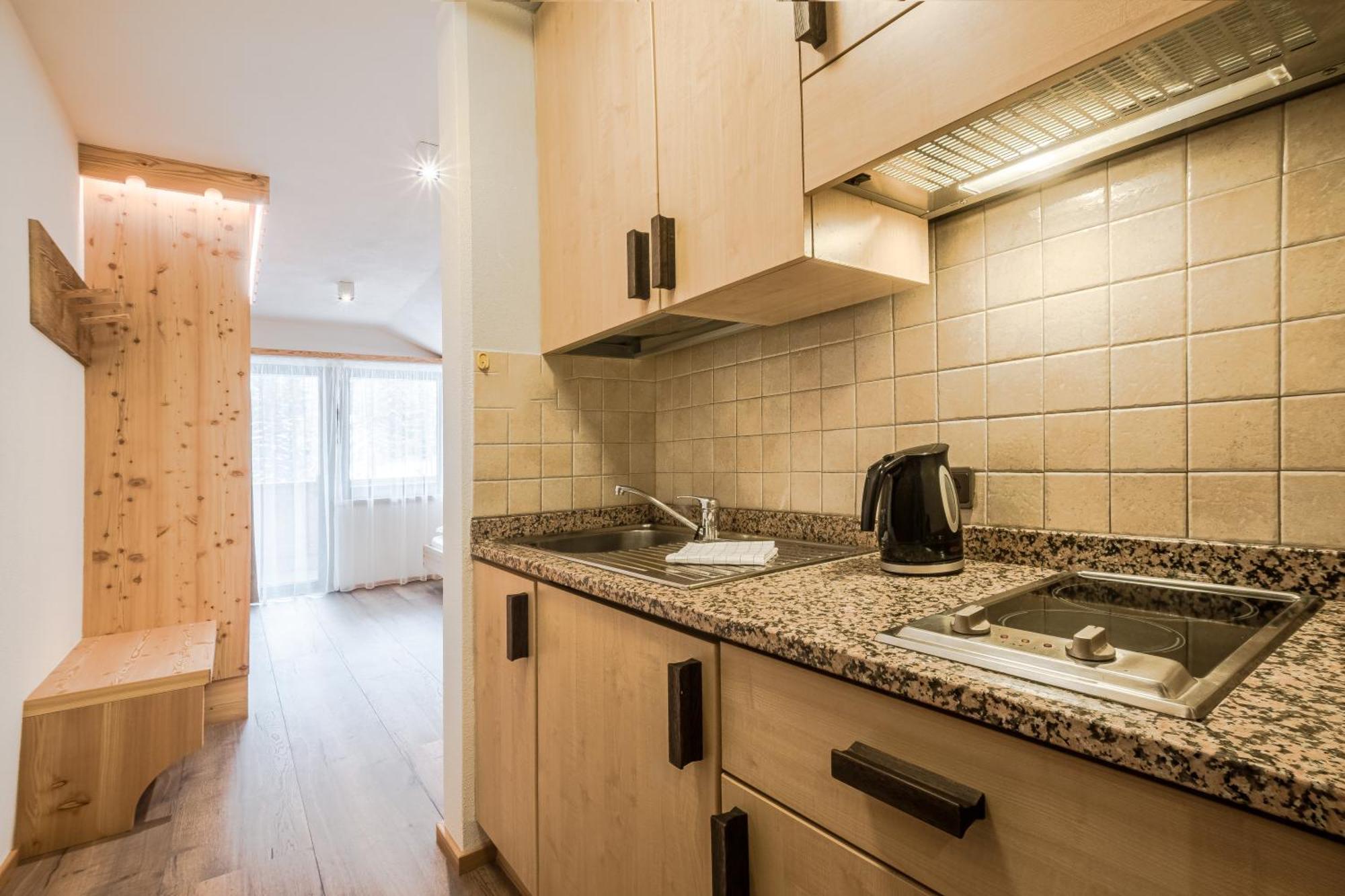 Appartamenti Residence Ada San Cassiano  Esterno foto
