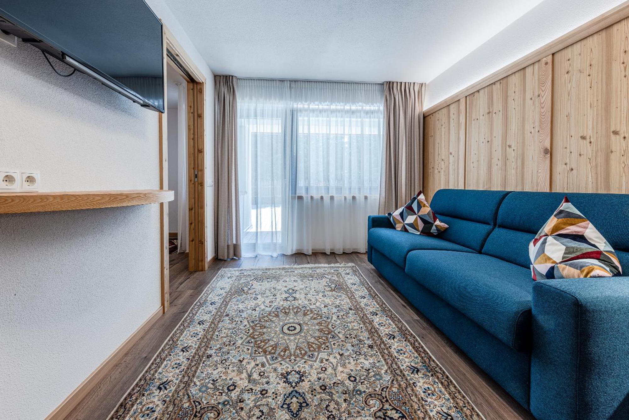Appartamenti Residence Ada San Cassiano  Esterno foto