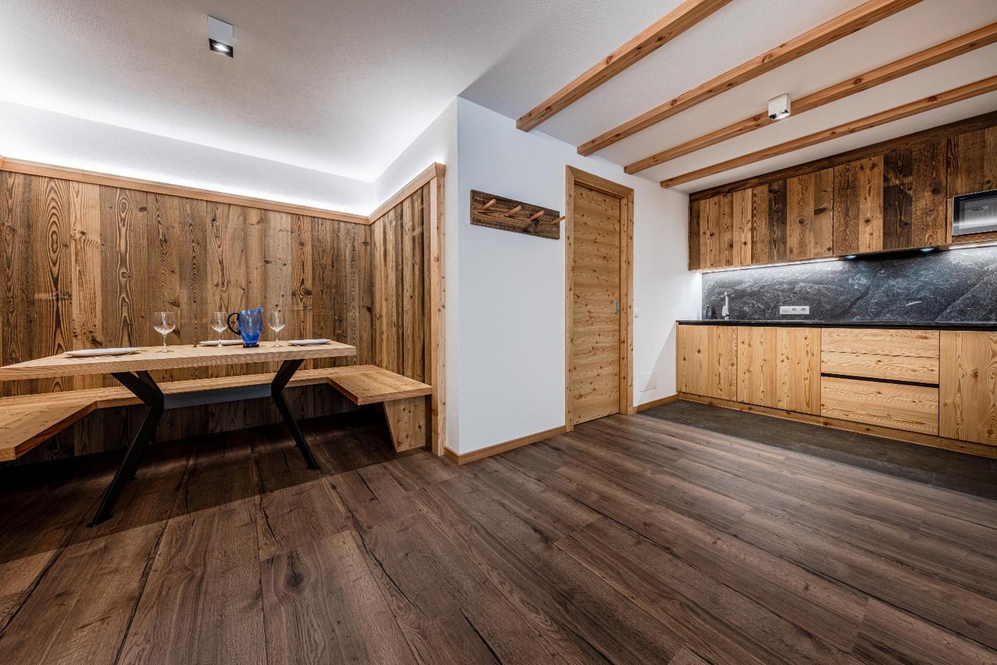 Appartamenti Residence Ada San Cassiano  Esterno foto