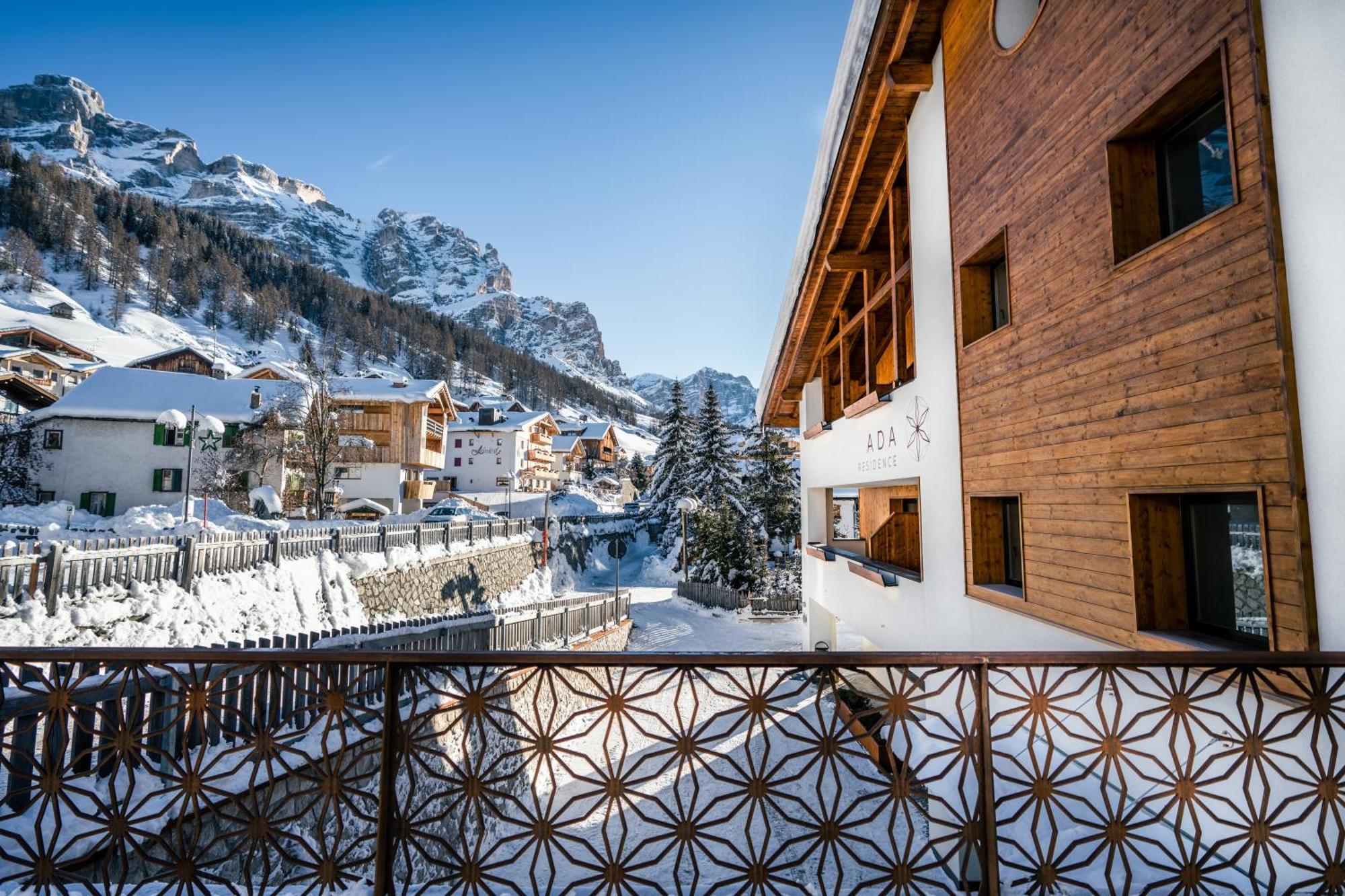 Appartamenti Residence Ada San Cassiano  Esterno foto