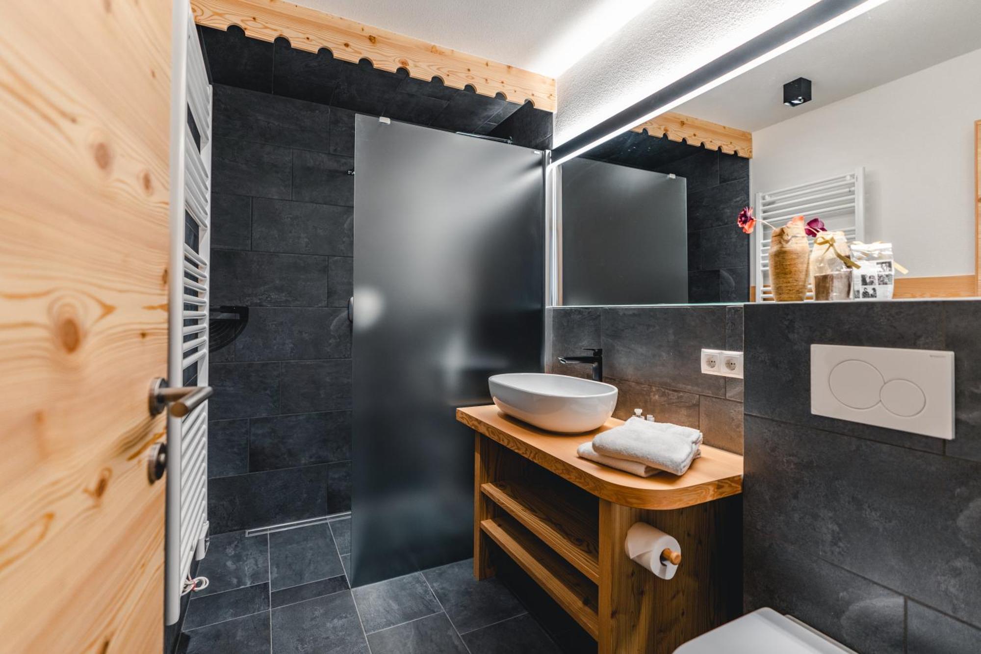 Appartamenti Residence Ada San Cassiano  Esterno foto