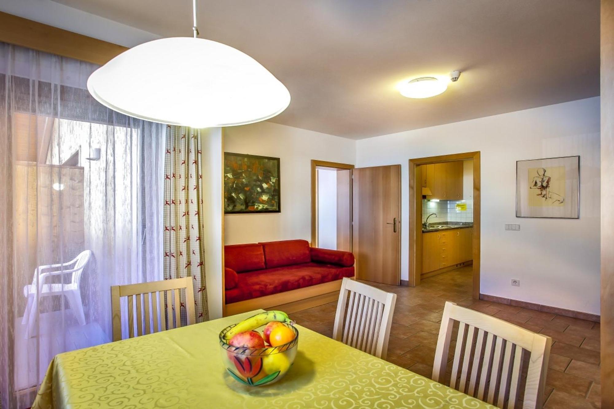 Appartamenti Residence Ada San Cassiano  Esterno foto