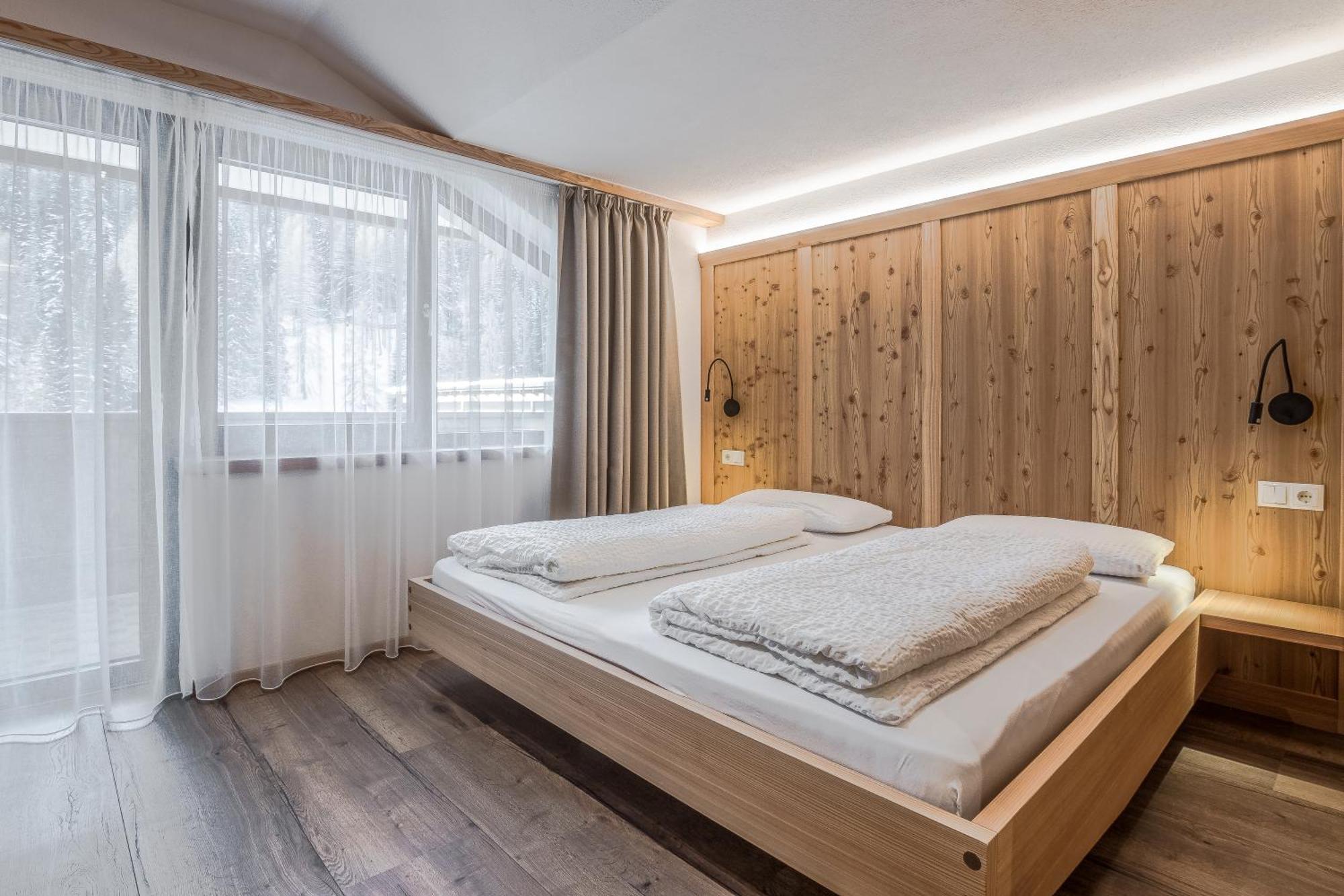 Appartamenti Residence Ada San Cassiano  Esterno foto