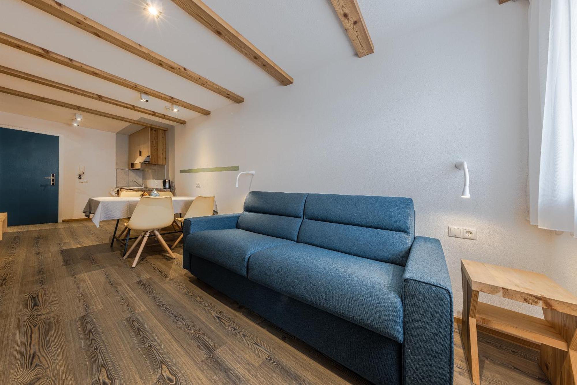 Appartamenti Residence Ada San Cassiano  Esterno foto